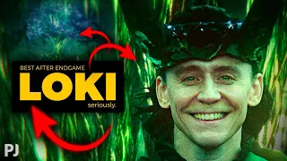 Hila-Diya! After ENDGAME - Aaj Dil Pe Laga! 💞 ⋮ LOKI SEASON 2