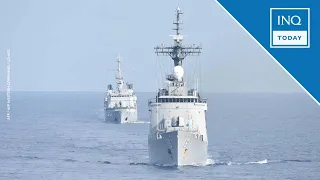 China vessel stalks ‘Balikatan’ warships