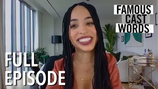 Jillian Mercado ('The L Word: Generation Q') on accessibility and bad breakdowns | Famous Cast Words