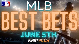 MLB Picks, Predictions and Best Bets Today | Royals vs Guardians | Padres vs Angels | 6/5/24