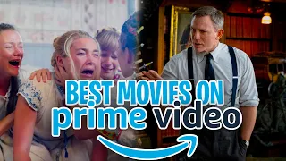 TOP 10 Best Movies on Amazon Prime Pt.2 [2021]