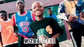 Wiz DANCERS _DANCING blackiller Bodrin Mowdi (feat. Ste Milano)🇨🇮🇨🇮