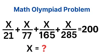 Germany | Can You Solve this ? | A Nice Maths Olympiad Algebra Problem @apnaexamhour