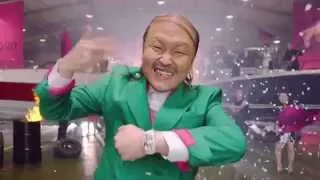 PSY - Daddy (feat. CL of 2NE1) - Faxxe Music Edit Video Remix