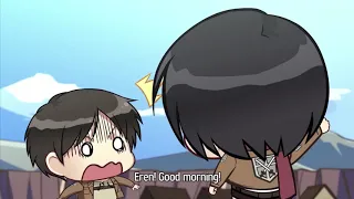 Attack On Titan : Chibi Special Edition ( Episode 6)