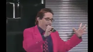 Daniel Küblböck: Tragedy - Live Auftritt Konzert PE Tour DVD 2003 Cover Song DSDS Musik