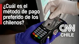 ¿Débito, crédito o efectivo? Los métodos de pago más comunes en Chile | Agenda Económica