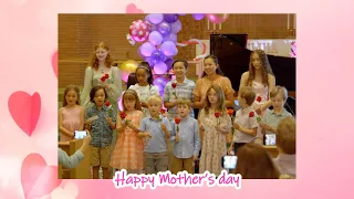 HAPPY MOTHERS DAY  | JYMA SPRING RECITAL 2024 SURPRISE!