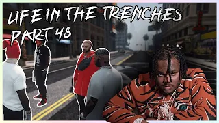 *RERUN* Tee Grizzley: Life in the Trenches (Part 48) | GTA 5 RP | Grizzley World RP