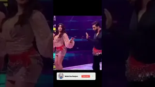 JANVI KAPOOR AND RANVIR SHIN DANCE #video #viral