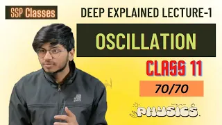 oscillations  class 11  physics chapter 14 ncert #oscillations