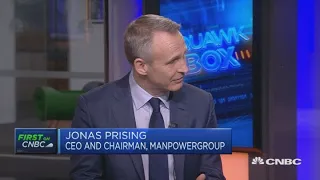 Rising populism and protectionism could spark downturn in job growth: Expert | Squawk Box Europe