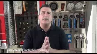 Why You REALLY Want To Be A Firefighter - Firefighter Oral Interview
