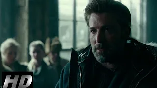 Bruce Wayne Meets Aquaman : Justice League (2017) Movie Clip