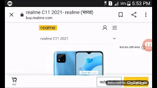 realme C11 Unboxing & First Impressions     REALME THIS IS NOT DONE!!!! #realme