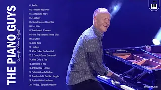 ThePianoGuys Greatest Hits Collection 2021 - Best Piano Music By ThePianoGuys