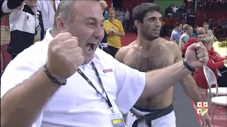 Russia – Georgia FINAL World Team Championships 2006