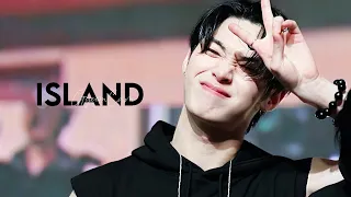 [한겸직캠] 240224 오메가엑스(OMEGA X) Hangyeom - ISLAND Fancam