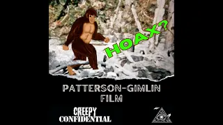 Patterson-Gimlin Film Hoax?