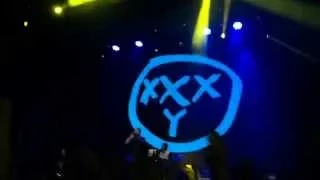 Oxxxymiron, Нижний Новгород