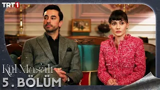 Kül Masalı 5. Bölüm @trt1