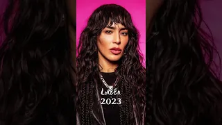 Eurovision Then and Now 2023 Shorts Edition