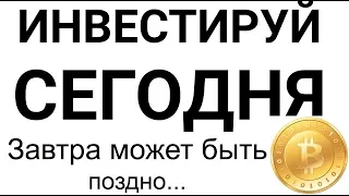 Как инвестировать в альткоины? Инвестирование в крипту (bitcoin xrp litecoin btc binance coin)