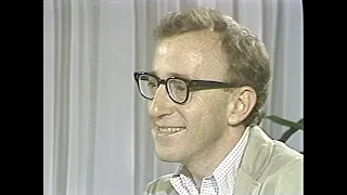 Woody Allen interview for A Midsummer Night's Sex Comedy (1982)