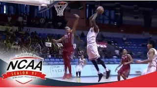 UPHSD vs LPU 3rd Quarter Game | NCAA Season 91