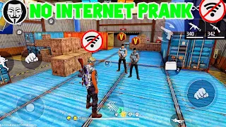 Prank With Noob कलुआ Adam 😭 लेकिन Samne Aa गया Real V Badge 😤 Justice For Adam 🥺 Garena Free Fire 🔥