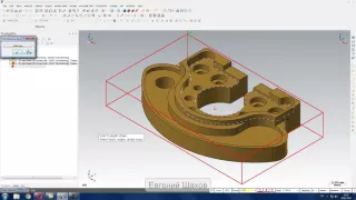 Вебинар по ВСО в MasterCAM X8 (Русский вариант)