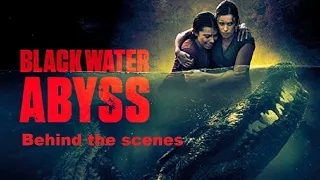 Black Water Abyss 2020 Full Behind The Scenes 4K