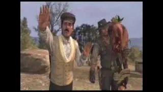 RED DEAD REDEMPTION UNDEAD NIGHTMARE прохождение P.7