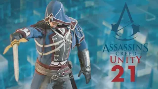 Прохождение Assassin's Creed Unity | DLC Павшие короли (Часть 21) - МЕЧ "ОРЕЛ СУГЕРИЯ"