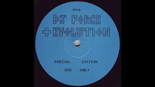 DJ Force & the Evolution - Perfect Dreams