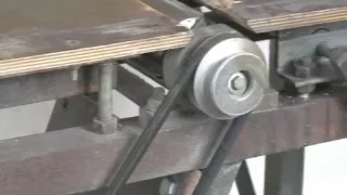 Самодельный Фуганок (Handmade  jointer)