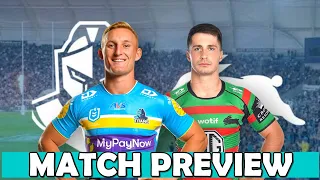 Gold Coast Titans vs South Sydney Rabbitohs | Match Preview | Round 14 | NRL 2023