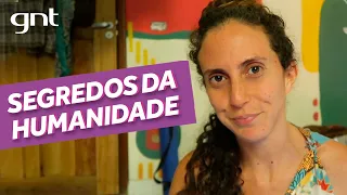 Seja a mudança que você quer ver no mundo | Jout Jout de Saia