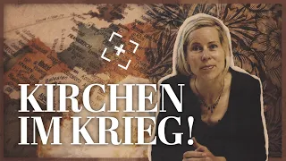 Der Krieg und die Kirchen  (Krieg & Frieden 2)