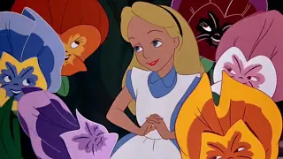 Alice In Wonderland 1951 trailer