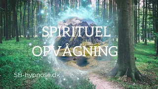 Åndelig og spirituel opvågning - Guidet meditation på dansk