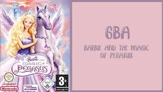 Barbie And The Magic Of Pegasus GBA Full Gameplay