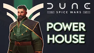 Dune Spice Wars - House Atreides Full Game | Dune: Spice Wars Early Access Gameplay