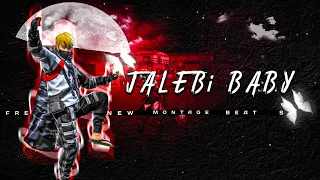 JALEBI BABY | JALEBI BABY FREE FIRE TIKTOK REMIX | MONTAGE | BEAT SYNC   @TheRowdyFighterYT