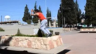 parkour cd delicias