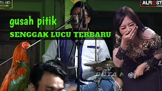 senggak lucu terbaru ALROSTA