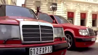 Такси 1 | Taxi 1 (1998). Операция "Пума".