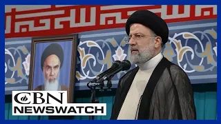 Iranian President Confirmed Dead | CBN NewsWatch - May 20, 2024