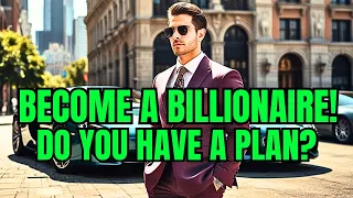 6 Ways To Become a Billionaire