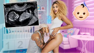 BEING PREGNANT FOR 24 HOURS CHALLENGE!!